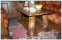 Продаю шикарную кожаную мягкую мебель из цельного дуба  - <ro>Изображение</ro><ru>Изображение</ru> #1, <ru>Объявление</ru> #755477