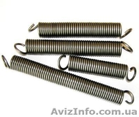 Пружины для батута. Пружины на батут. Батуты спортивные, детские, развлекательны - <ro>Изображение</ro><ru>Изображение</ru> #10, <ru>Объявление</ru> #749702