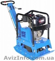 Реверсивные виброплиты 170 - 350 кг. - <ro>Изображение</ro><ru>Изображение</ru> #1, <ru>Объявление</ru> #753600