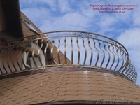 Сварочные работы. Лестницы. Заборы из профнастила. Вынос балкона под ключ Киев. - <ro>Изображение</ro><ru>Изображение</ru> #1, <ru>Объявление</ru> #756136