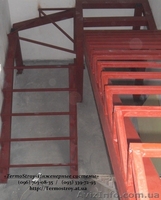 Сварочные работы. Лестницы. Заборы из профнастила. Вынос балкона под ключ Киев. - <ro>Изображение</ro><ru>Изображение</ru> #6, <ru>Объявление</ru> #756136