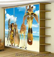 шкафы-купе в детскую - <ro>Изображение</ro><ru>Изображение</ru> #1, <ru>Объявление</ru> #759772