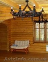 Сруб Киев,строительство в Киеве,дом сруб Киев,дом из бруса,дикий сруб - <ro>Изображение</ro><ru>Изображение</ru> #6, <ru>Объявление</ru> #523853