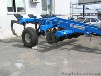 Глубокорыхлитель (RIPPER) DMI ECOLO-TIGER - <ro>Изображение</ro><ru>Изображение</ru> #1, <ru>Объявление</ru> #759129