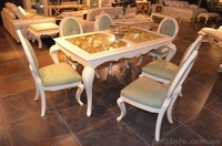 Спальня "LUXOR II" белый № 6602 - <ro>Изображение</ro><ru>Изображение</ru> #3, <ru>Объявление</ru> #753334