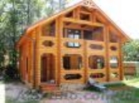 Сруб Киев,строительство в Киеве,дом сруб Киев,дом из бруса,дикий сруб - <ro>Изображение</ro><ru>Изображение</ru> #2, <ru>Объявление</ru> #523853