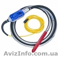 Вибраторы для бетона NTC Storm - <ro>Изображение</ro><ru>Изображение</ru> #1, <ru>Объявление</ru> #753788