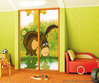 шкафы-купе в детскую - <ro>Изображение</ro><ru>Изображение</ru> #2, <ru>Объявление</ru> #759772