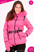 Женские пуховики - <ro>Изображение</ro><ru>Изображение</ru> #1, <ru>Объявление</ru> #752498