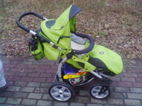 Продам коляску Xlander XA 2010 - <ro>Изображение</ro><ru>Изображение</ru> #1, <ru>Объявление</ru> #768088