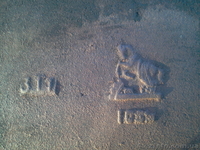 Продам Старинный Чугунный Казан - <ro>Изображение</ro><ru>Изображение</ru> #1, <ru>Объявление</ru> #781490