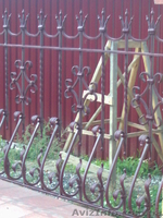 Кованые заборы, ворота, беседки, мебель - <ro>Изображение</ro><ru>Изображение</ru> #10, <ru>Объявление</ru> #664580