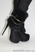 Полусапожки зимние широкий выбор моделей - <ro>Изображение</ro><ru>Изображение</ru> #9, <ru>Объявление</ru> #775286