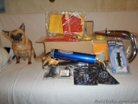 Тюнинг для скутеров в наличии и под заказ - <ro>Изображение</ro><ru>Изображение</ru> #1, <ru>Объявление</ru> #781488