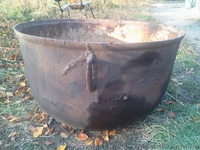 Продам Старинный Чугунный Казан - <ro>Изображение</ro><ru>Изображение</ru> #3, <ru>Объявление</ru> #781490