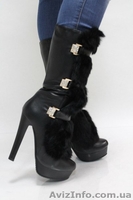 Полусапожки зимние широкий выбор моделей - <ro>Изображение</ro><ru>Изображение</ru> #7, <ru>Объявление</ru> #775286