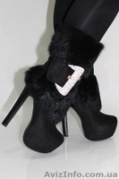 Полусапожки зимние широкий выбор моделей - <ro>Изображение</ro><ru>Изображение</ru> #3, <ru>Объявление</ru> #775286