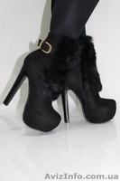 Полусапожки зимние широкий выбор моделей - <ro>Изображение</ro><ru>Изображение</ru> #5, <ru>Объявление</ru> #775286