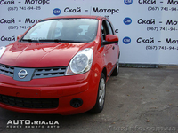 Nissan Note 2008 - <ro>Изображение</ro><ru>Изображение</ru> #1, <ru>Объявление</ru> #778386