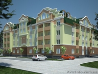 Дешевые 1-к квартиры в лесной части Ирпеня!ул.Мечникова 112-114 - <ro>Изображение</ro><ru>Изображение</ru> #3, <ru>Объявление</ru> #776985