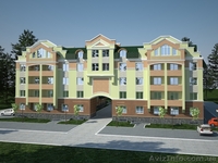 Дешевые 1-к квартиры в лесной части Ирпеня!ул.Мечникова 112-114 - <ro>Изображение</ro><ru>Изображение</ru> #5, <ru>Объявление</ru> #776985