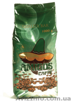 продажа зернового кофе amigos молотый кофе amigos итальянский кофе - <ro>Изображение</ro><ru>Изображение</ru> #2, <ru>Объявление</ru> #771545