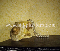 Silk Plaster жидкие обои нового поколения (декоративная штукатурка) - <ro>Изображение</ro><ru>Изображение</ru> #1, <ru>Объявление</ru> #766078