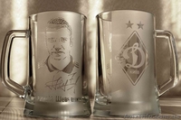 Пескоструйная гравировка на сувенирах из стекла - <ro>Изображение</ro><ru>Изображение</ru> #9, <ru>Объявление</ru> #771929