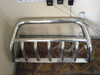 Изделия для автотюнинга по индивидуальным заказам («кенгурятники, подножки, защи - <ro>Изображение</ro><ru>Изображение</ru> #7, <ru>Объявление</ru> #664623