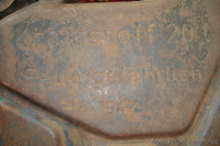 канистра вермахта 1942 года - <ro>Изображение</ro><ru>Изображение</ru> #2, <ru>Объявление</ru> #765766