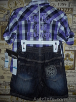 ПРОДАМ: Брендовая детская одежда из США  - <ro>Изображение</ro><ru>Изображение</ru> #8, <ru>Объявление</ru> #777297