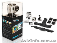 GoPro HERO2 Outdoor, Motorsport - <ro>Изображение</ro><ru>Изображение</ru> #1, <ru>Объявление</ru> #774770