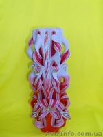 Декоративные свечи ручной работы - <ro>Изображение</ro><ru>Изображение</ru> #2, <ru>Объявление</ru> #782054