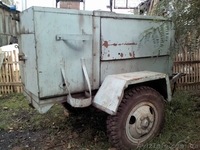 сварочный агрегат    - <ro>Изображение</ro><ru>Изображение</ru> #1, <ru>Объявление</ru> #771981