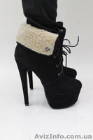 Полусапожки зимние широкий выбор моделей - <ro>Изображение</ro><ru>Изображение</ru> #1, <ru>Объявление</ru> #775286