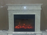 Порталы для каминов из мрамора-цена производителя Киев. - <ro>Изображение</ro><ru>Изображение</ru> #5, <ru>Объявление</ru> #774872