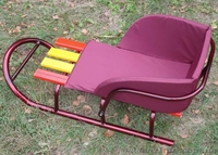 Продам Санки детские с толкателем - <ro>Изображение</ro><ru>Изображение</ru> #1, <ru>Объявление</ru> #769370