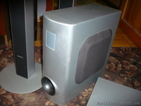 Продам домашний кинотеатр(мощный) SAMSUNG HT-DS900 HOME CINEMA SYSTEM   - <ro>Изображение</ro><ru>Изображение</ru> #2, <ru>Объявление</ru> #775416