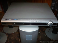 Продам домашний кинотеатр(мощный) SAMSUNG HT-DS900 HOME CINEMA SYSTEM   - <ro>Изображение</ro><ru>Изображение</ru> #3, <ru>Объявление</ru> #775416