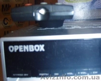 Спутниковый ресивер OPENBOX X-800 - <ro>Изображение</ro><ru>Изображение</ru> #2, <ru>Объявление</ru> #776726