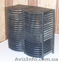 Подставка для компьютерных дисков (на 40 шт)  - <ro>Изображение</ro><ru>Изображение</ru> #2, <ru>Объявление</ru> #776731