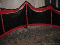 Кайт Naysh Raven 18 метров  - <ro>Изображение</ro><ru>Изображение</ru> #2, <ru>Объявление</ru> #778521