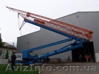 самомонтируемый Кран КБА-201 - <ro>Изображение</ro><ru>Изображение</ru> #2, <ru>Объявление</ru> #773115