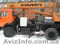 Автокран КТА-25Е - <ro>Изображение</ro><ru>Изображение</ru> #2, <ru>Объявление</ru> #773102