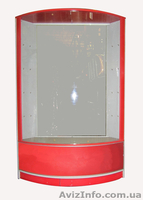 ПРОДАМ торговую витрину в хорошем состоянии! - <ro>Изображение</ro><ru>Изображение</ru> #2, <ru>Объявление</ru> #777228