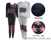 Турмалиновая лечебная пижама с биофотонами облегчает утомление и боли - <ro>Изображение</ro><ru>Изображение</ru> #1, <ru>Объявление</ru> #766723