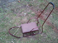 Продам Санки детские с толкателем - <ro>Изображение</ro><ru>Изображение</ru> #5, <ru>Объявление</ru> #769370