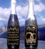 Пескоструйная гравировка на сувенирах из стекла - <ro>Изображение</ro><ru>Изображение</ru> #8, <ru>Объявление</ru> #771929