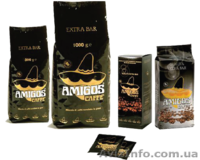продажа зернового кофе amigos молотый кофе amigos итальянский кофе - <ro>Изображение</ro><ru>Изображение</ru> #3, <ru>Объявление</ru> #771545