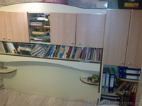 продам 2 подростковых спальных гарнитура фабрики "ИМПУЛЬС" 2005 г. - <ro>Изображение</ro><ru>Изображение</ru> #2, <ru>Объявление</ru> #774761